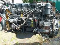 silnik DAF XF 105, 460 EURO5 PACCAR
