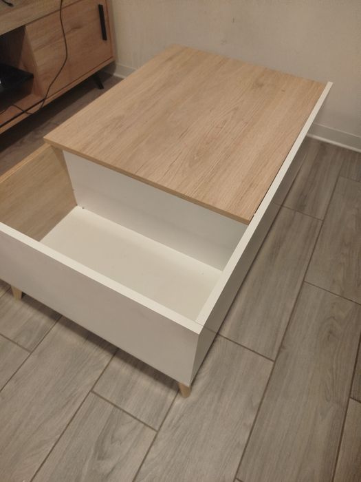 Mesa de centro c/ arrumação