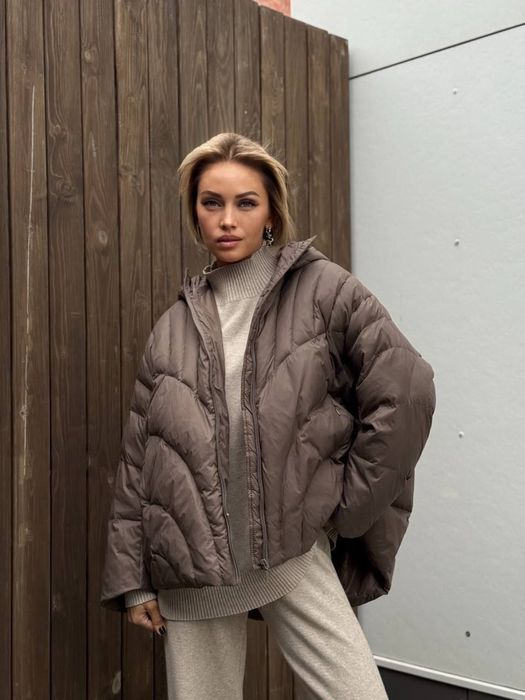 Куртка (пух) Degrees