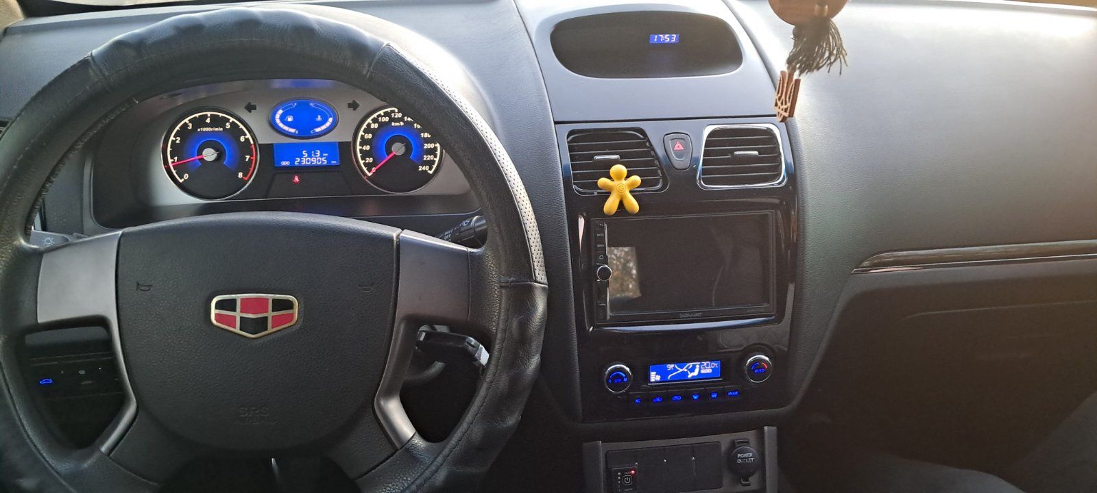 Продам Geely EMERAND EC7