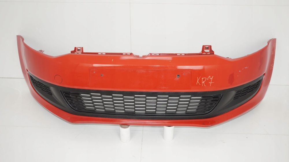 ZDERZAK PRZÓD PRZEDNI VW POLO 6R 09-15R LP3G