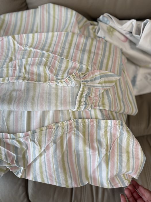 Набір: дитяча постіль, ковдри, подушка English Home