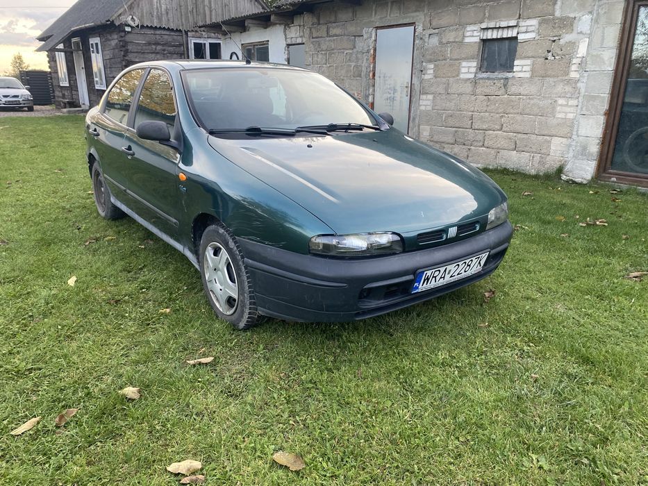 Fiat brava 1.4 12v