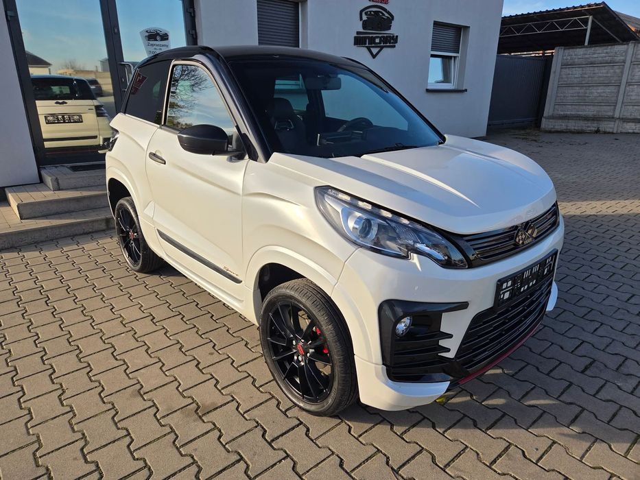 Ligier JS60 GWARANCJA*transport*ultimate*zarejestrowany