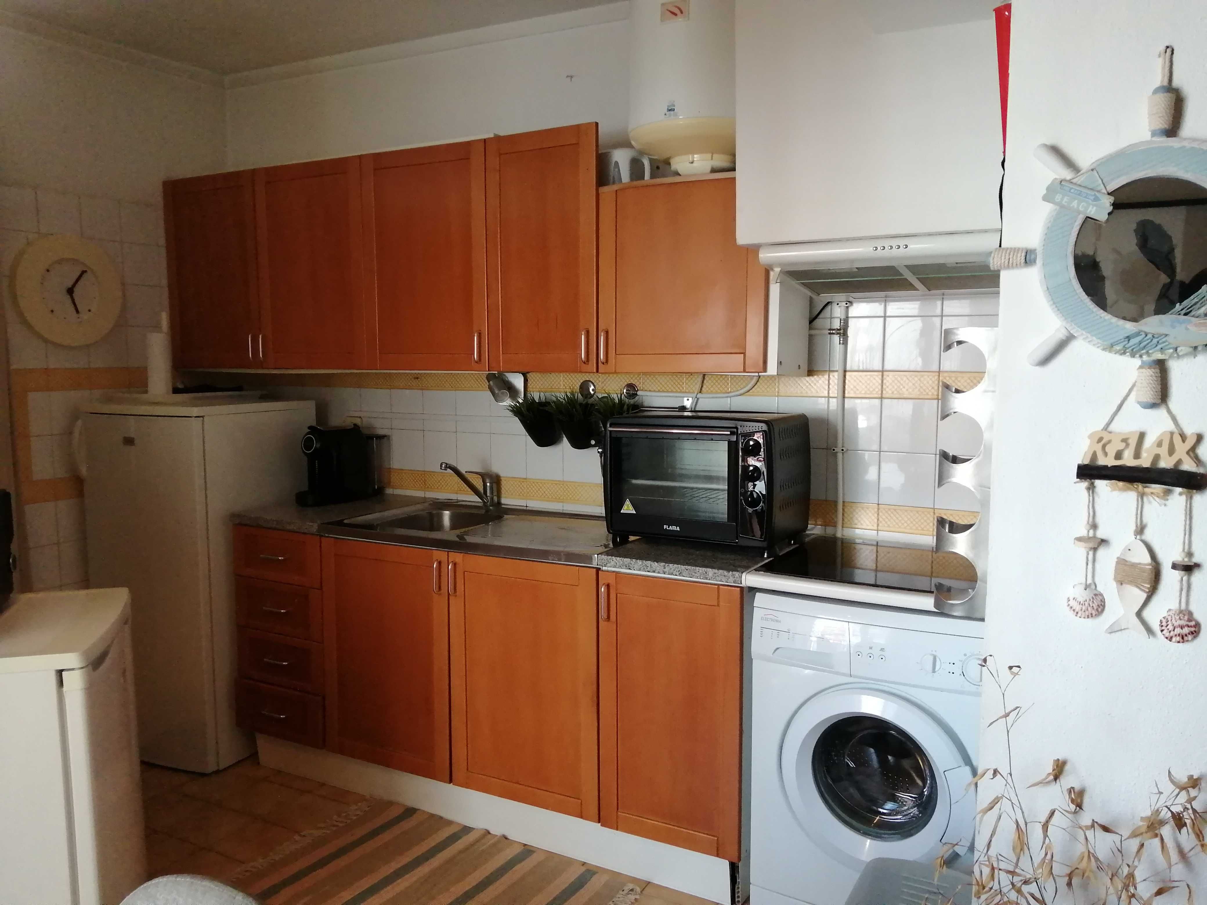 Apartamento com A/C a 200m da Praia da Rocha