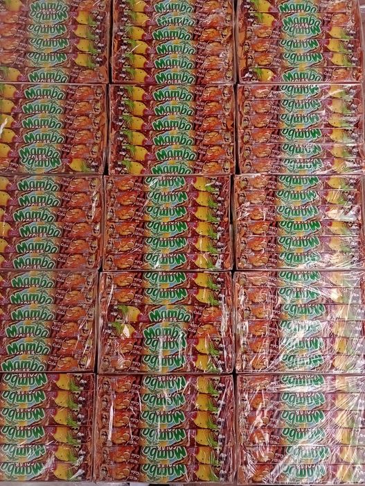 Mamba w super cenie 5 pasków