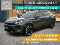 Cupra Formentor 1.5 eTSI MHEV 150 KM DSG Wersja po liftingowa !!!