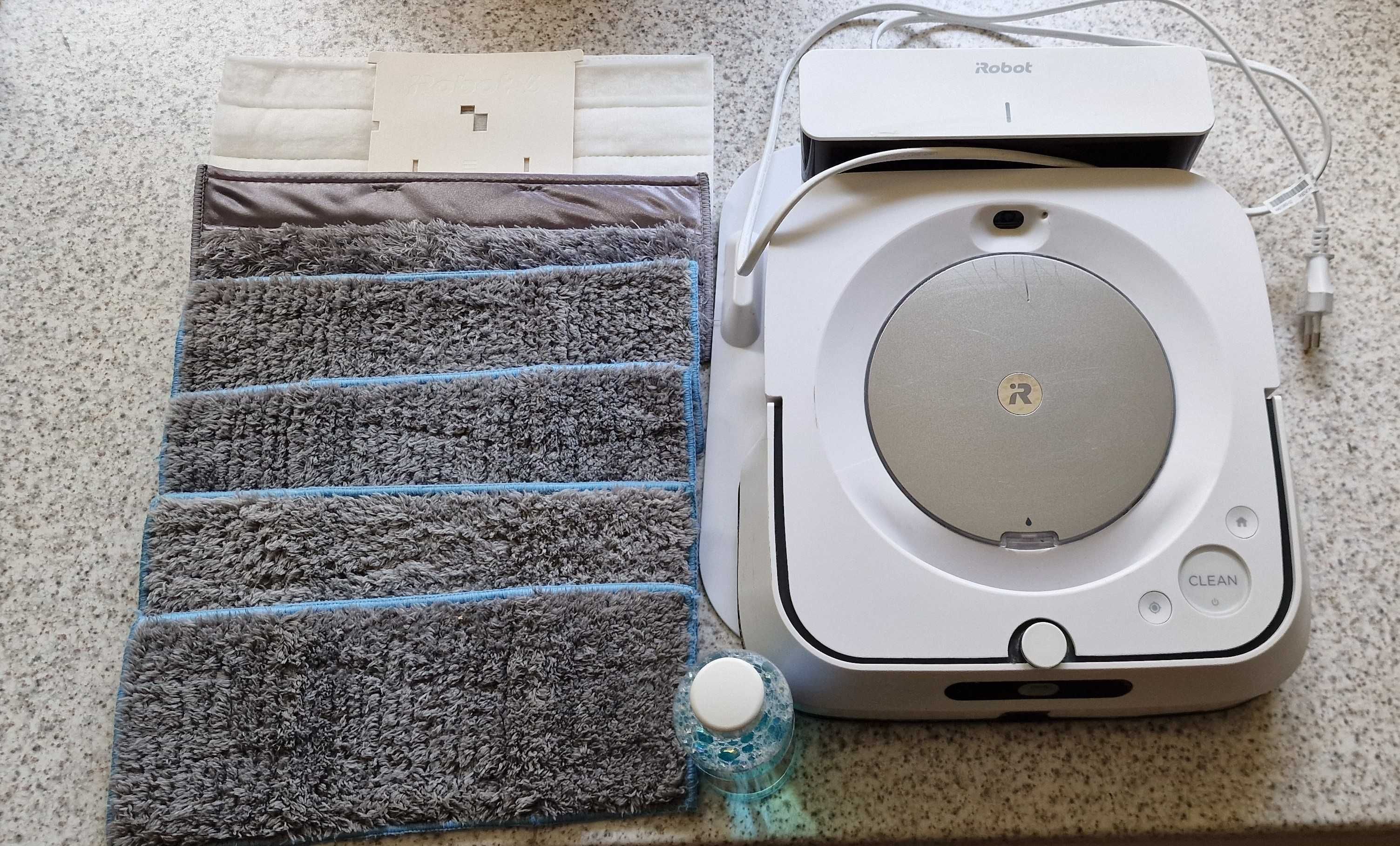 roomba mopująca JET M6