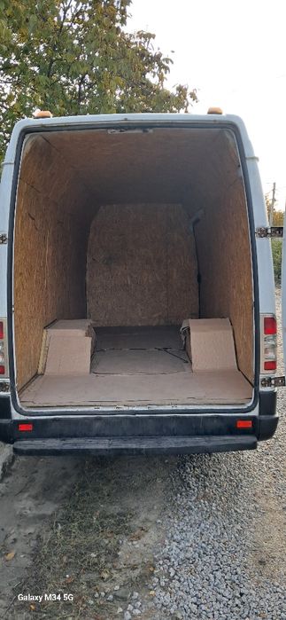 Мерседес спринтер 416