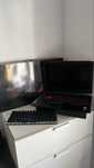 Portátil HP OMEN 15 c/ teclado mecanico e caixa