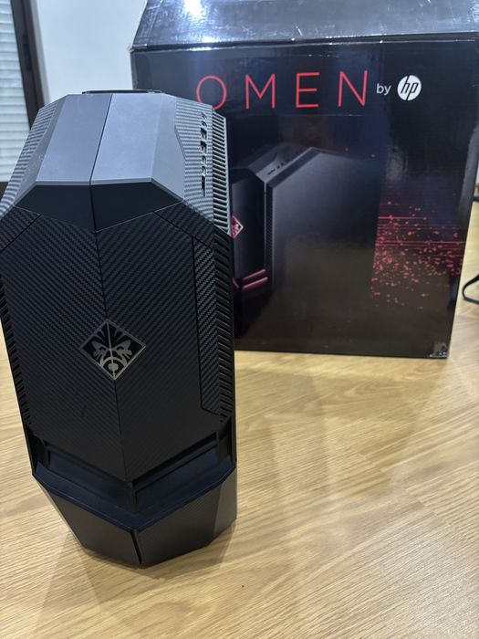 HP Omen 880-119/i5-8400/16GB RAM/1TB HDD+128GB SSD/1060 3G