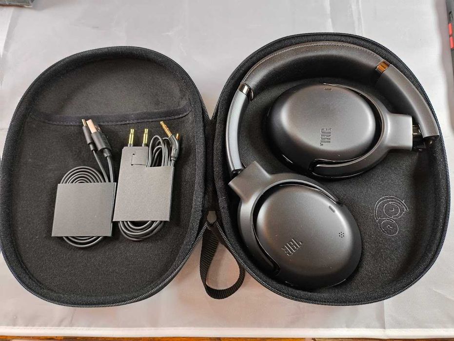 JBL Tour One M2 Słuchawki Bezprzewodowe Nauszne z Bluetooth