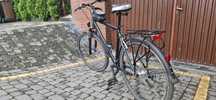 Rower trekkingowy Goetze Gemini