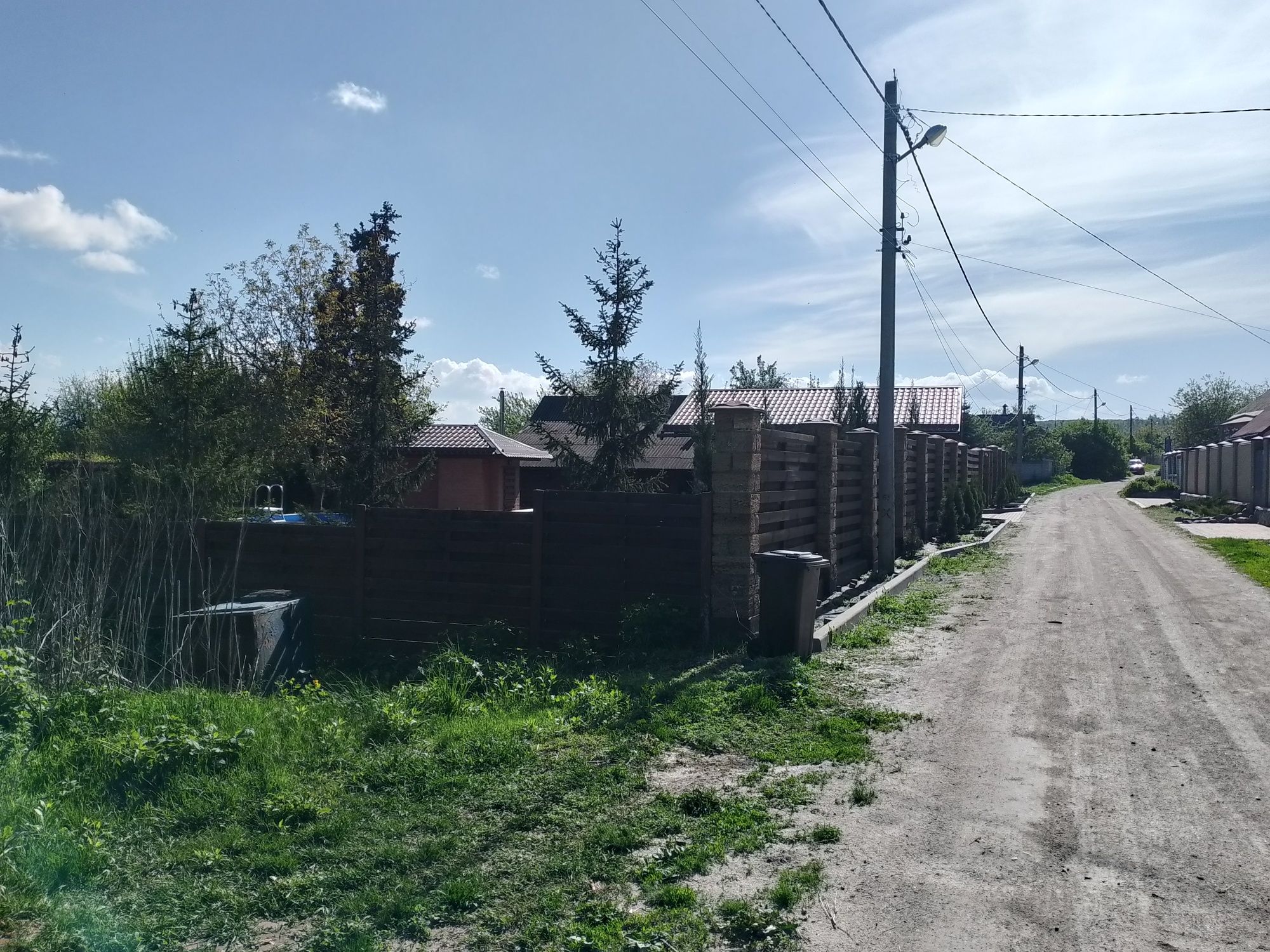 Продам земельну ділянку
