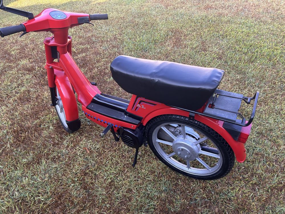 Velocipede vespino AL, mobilete original