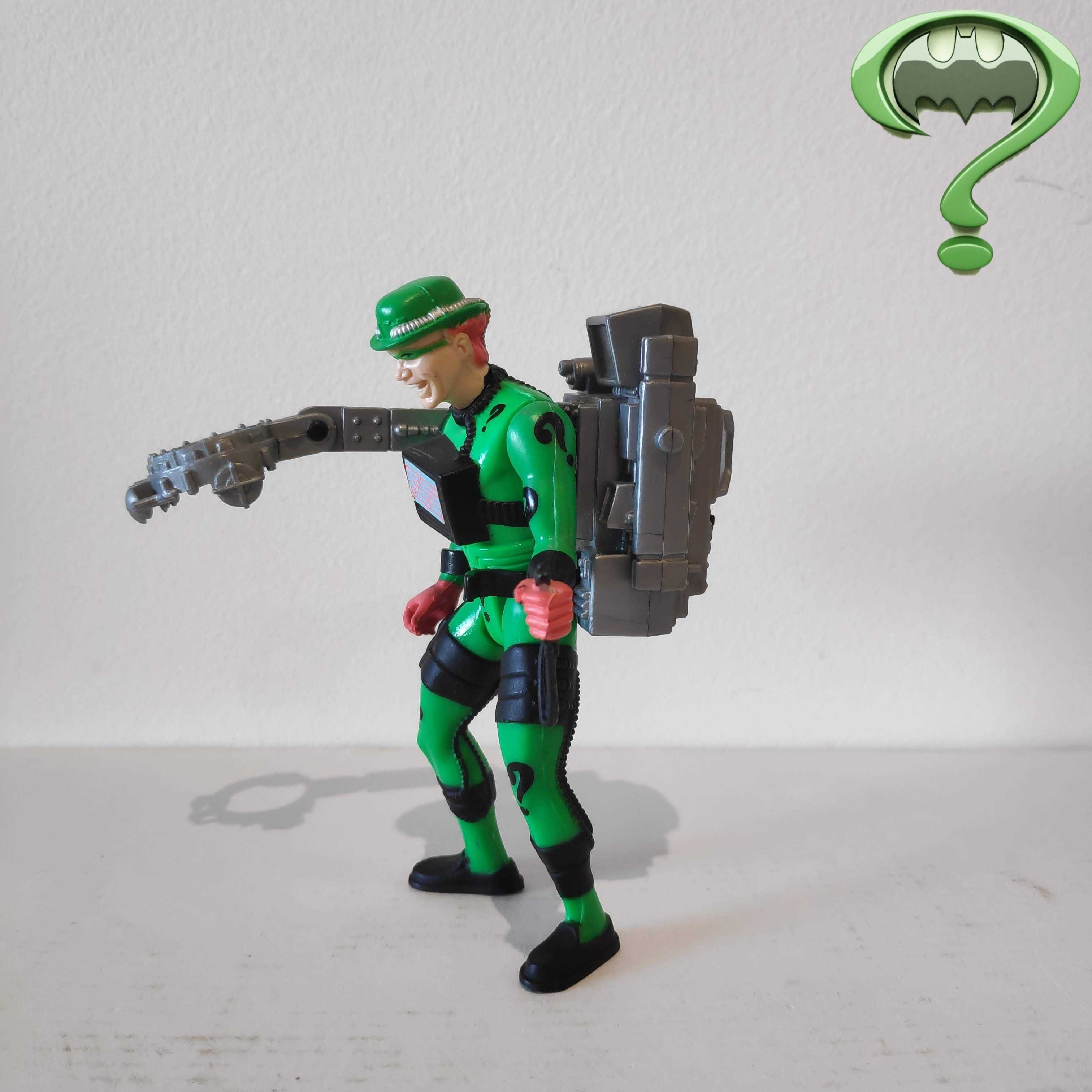 Batman Forever The Riddler (1995 Kenner)