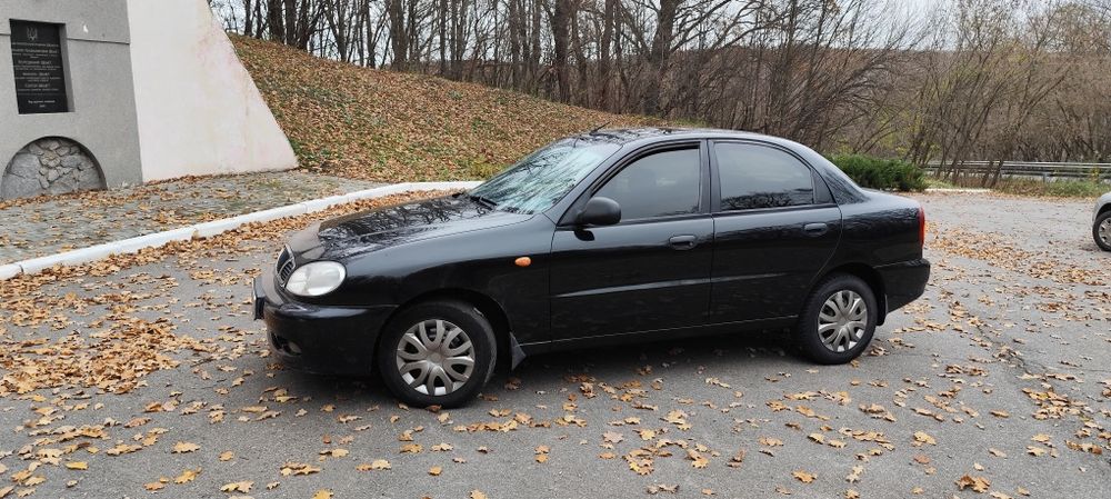 Продам Ланос Лубни