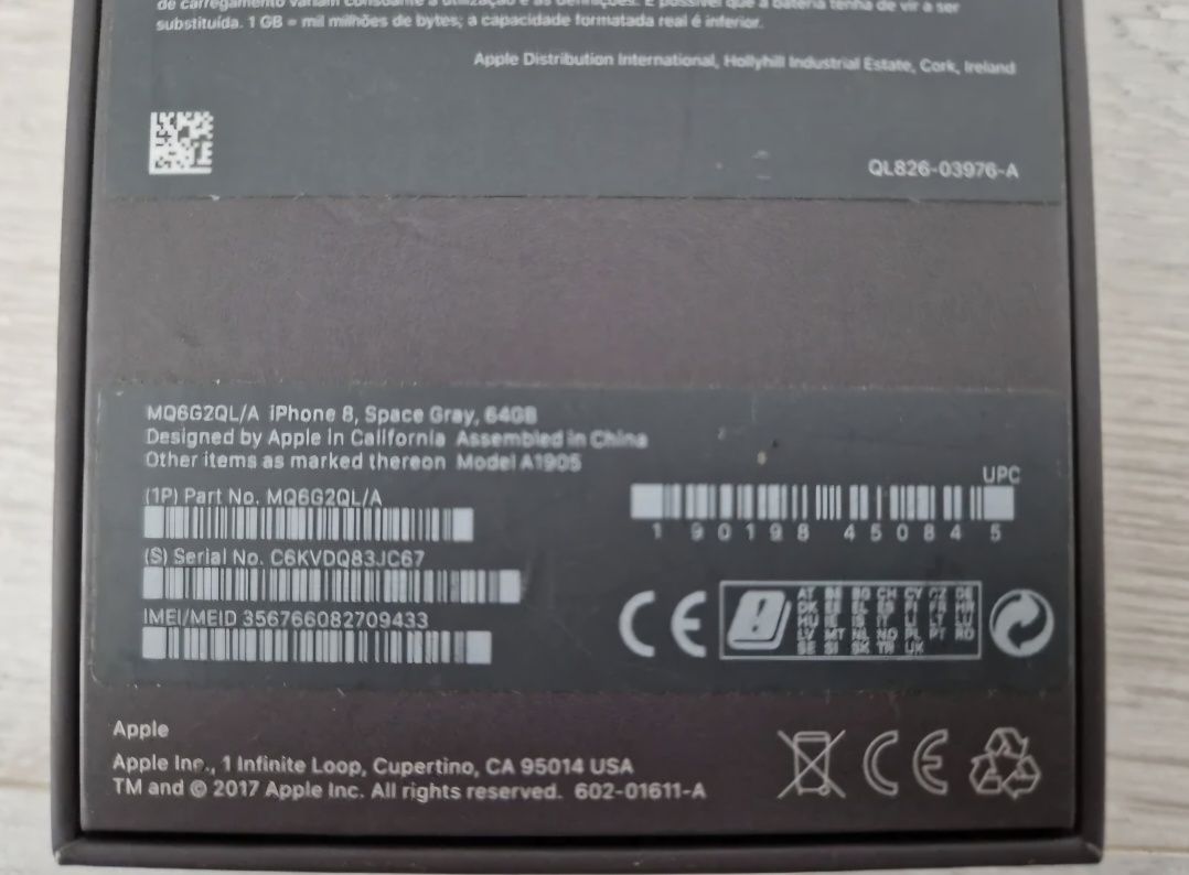 [Rebaixa] iPhone 8 64Gb Space Grey