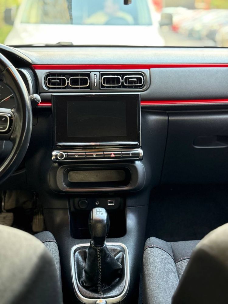 Citroen C3 2018 рік