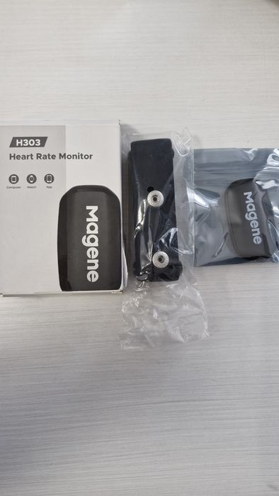 Magene H303 Нагрудний датчик пульсу ,монітор сердечного ритму