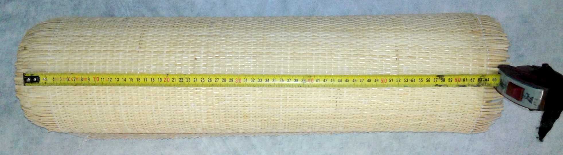Rattan meblowy szer 60 cm, dł 1190cm