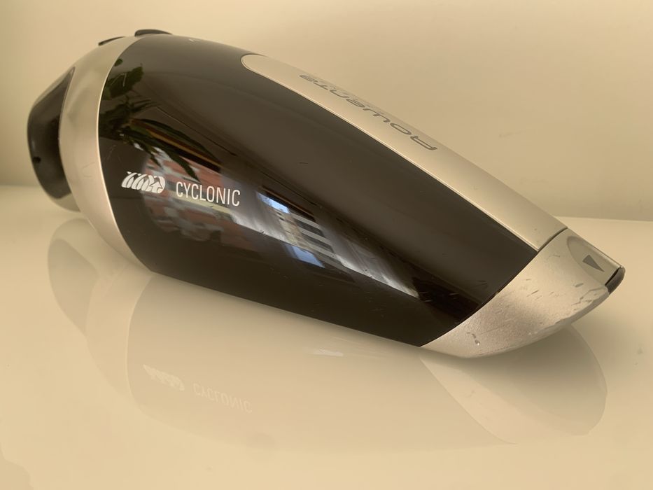 Mini Aspirador Rowenta Extenso Cyclonic 7.2V