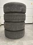 4 Opony letnie BRIDGESTONE DUELER H/P SPORT 225 45 R19 SUV 4X4