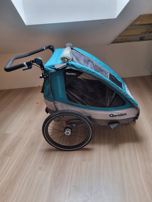 Przyczepka qeridoo sportrex 2