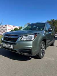 Subaru Forester 2017