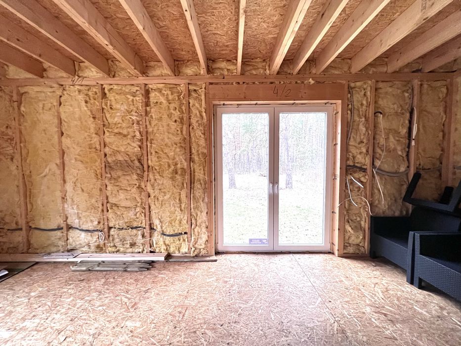 AKTUALNA CENA TYLKO DO 31.10 Sprzedam dom 70m2 w cenie materialow!
