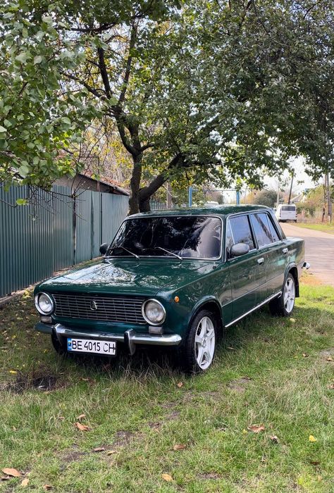 Продам ваз 2101 газ бензин