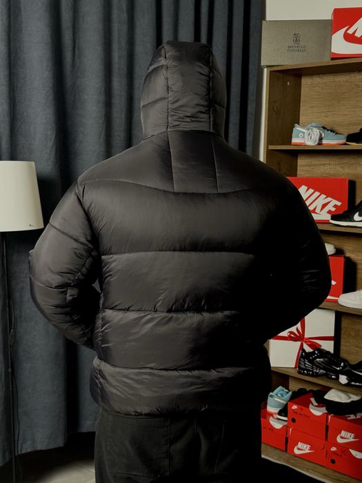 Чоловіча куртка NIKE ACG (осінь/зима)  Водовідштовхуюча • Тепла НАЙК