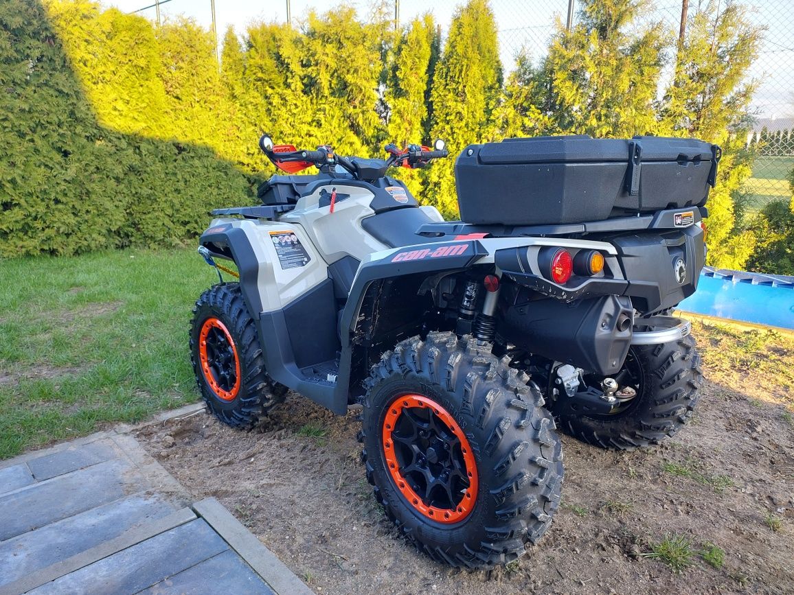 Can am Outlander xxc  1000R
