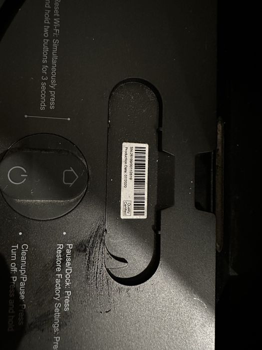 Mi Robot Vacuum-Mop P