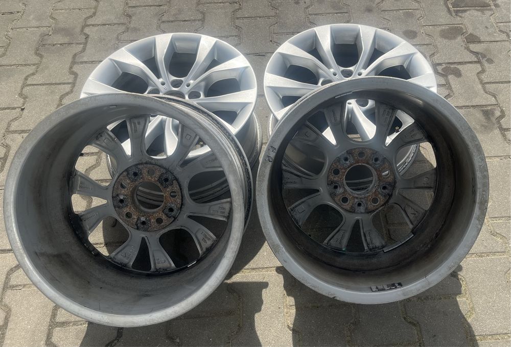 Felgi aluminiowe  BMW 7.5x17 ET34 5x120