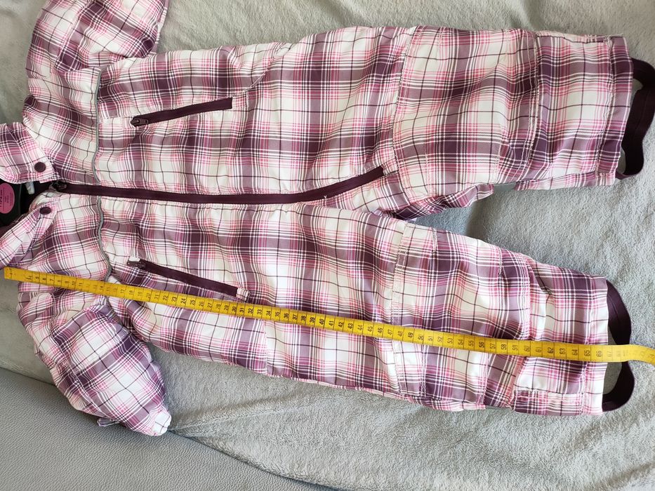 Kombinezon zimowy niemowlęcy roz 74 H&M