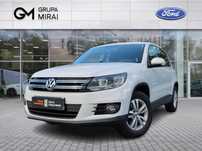 Volkswagen Tiguan 2.0 Tdi Trend&Amp;Fun Salon Polska Asystent