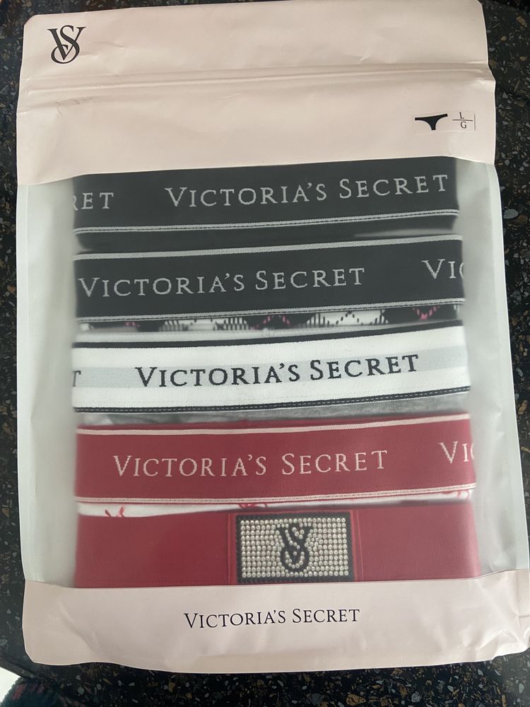 труси, стрінги, стринги, Victorias Secret  л,