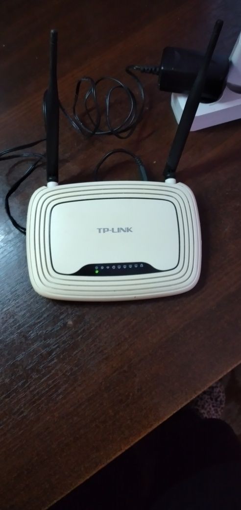 Маршрутизатор  TP-LINK