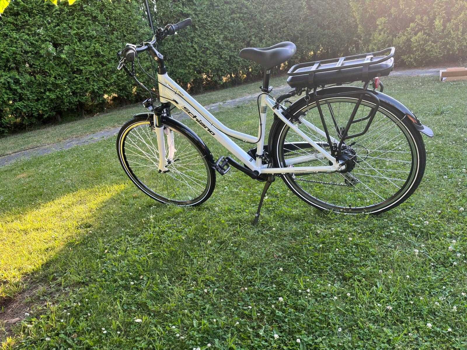 Rower elektryczny miejski Schiano E-Ride 48cm 28", Nowy