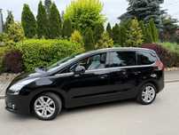 Peugeot 5008 2.0 HDi 150 KM Alure panorama