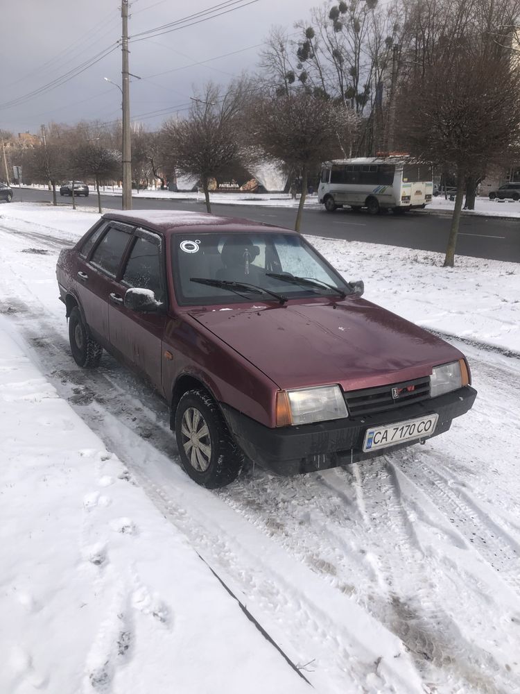 Продам Ваз 21099