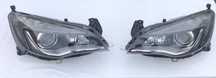 Opel Astra J xenon prawy
