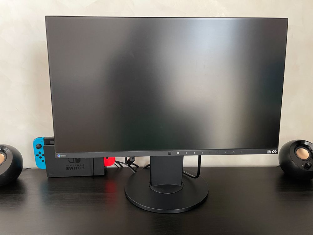 Monitor Eizo FlexScan EV2450-BK 24" dla grafika