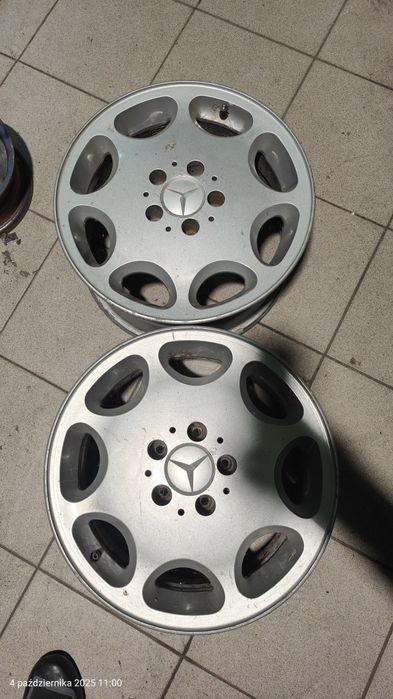 Felgi Mercedes 16"