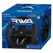 Hori RWA: Racing Wheel Apex Lenkrad PS4 | PS3 | PC