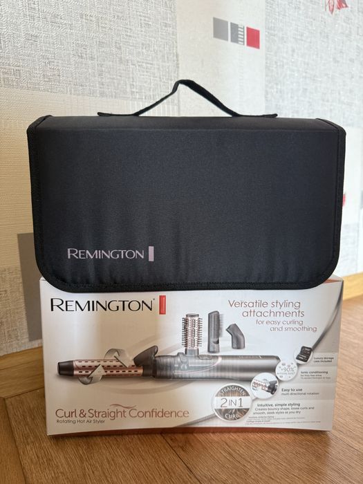 Стайлер Remington AS8606 Curl & Straight Confidence