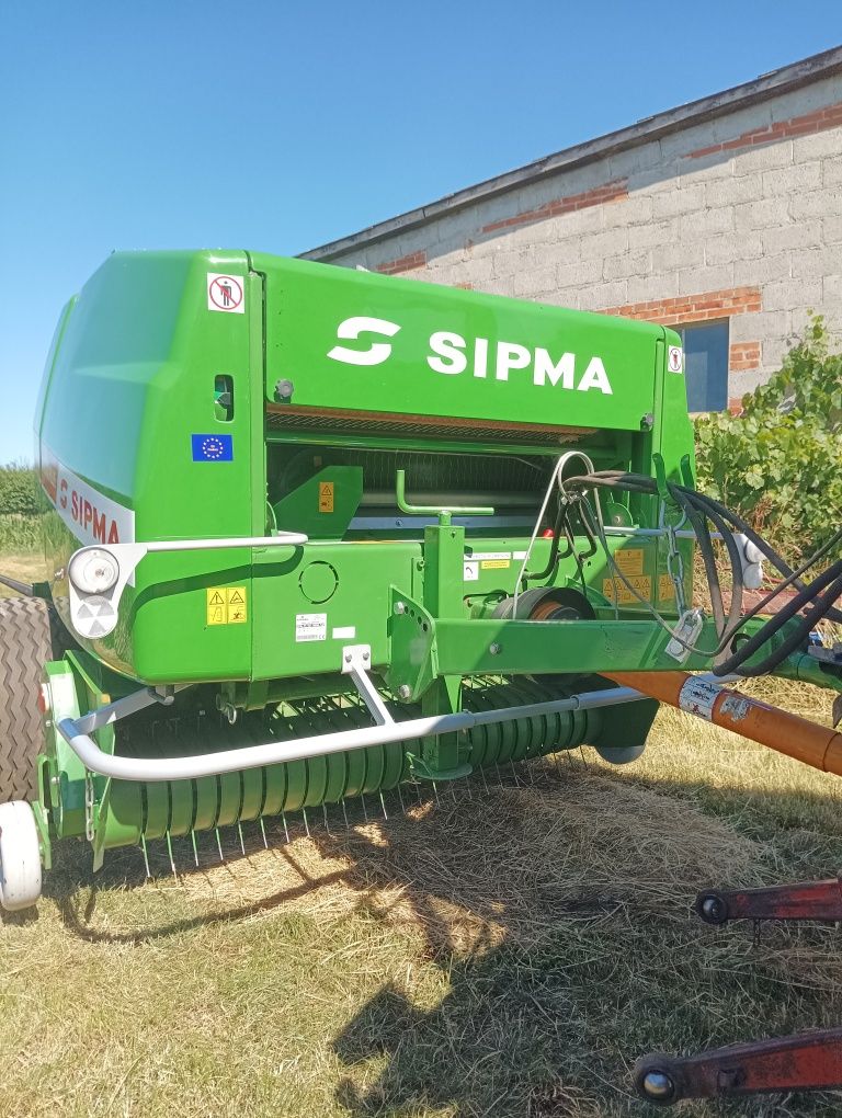 Prasa SIPMA PS1221