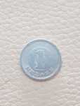 Moeda japonesa Japão 1 Yen