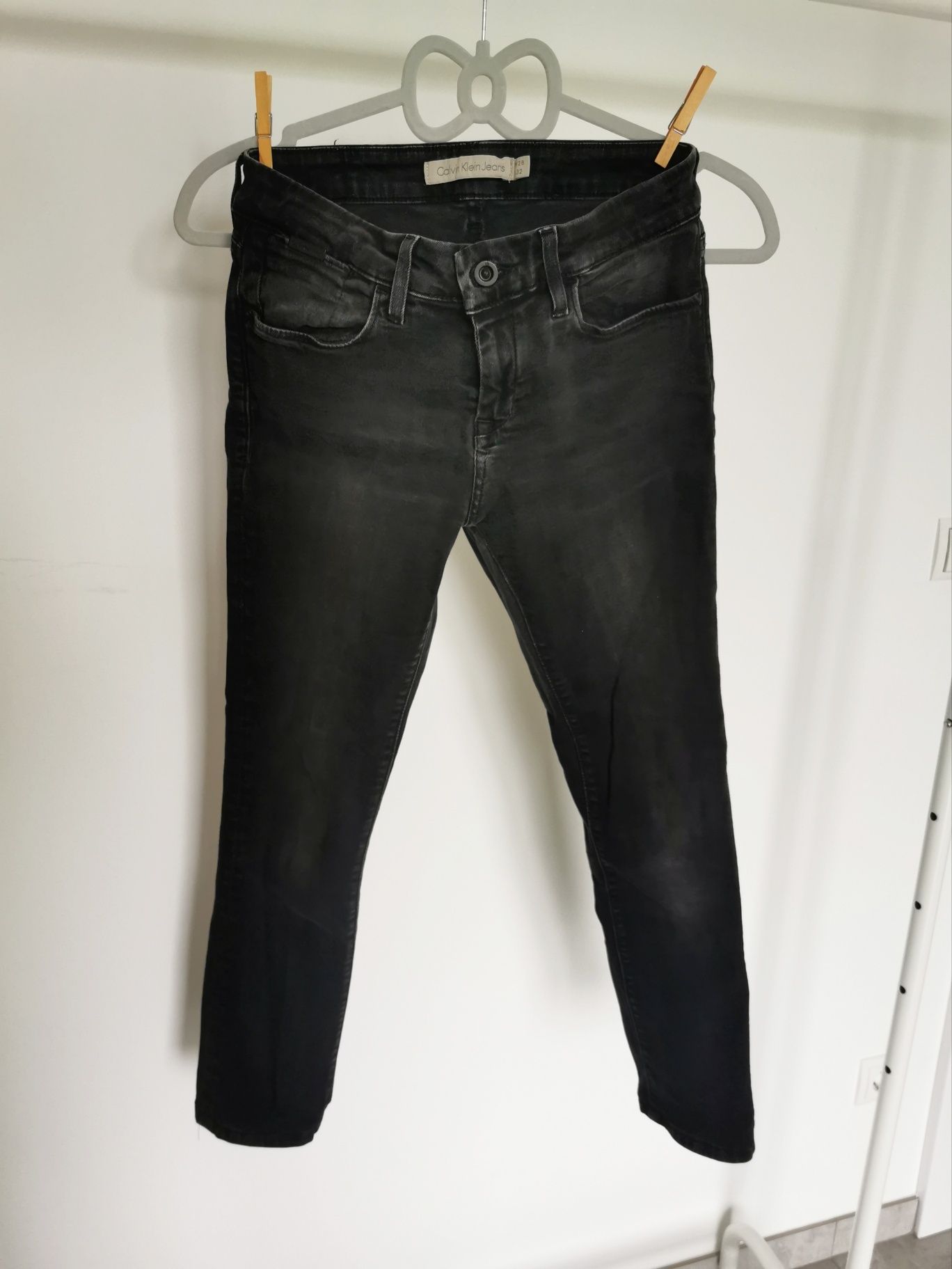 Spodnie damskie Calvin Klein Jeans S